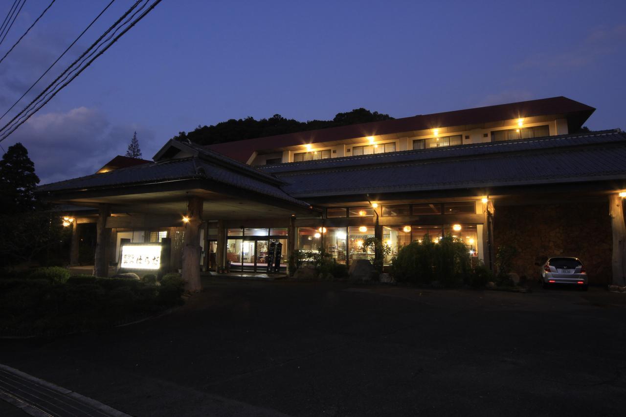 Hotel Nagato Harada Yamaguchi Εξωτερικό φωτογραφία
