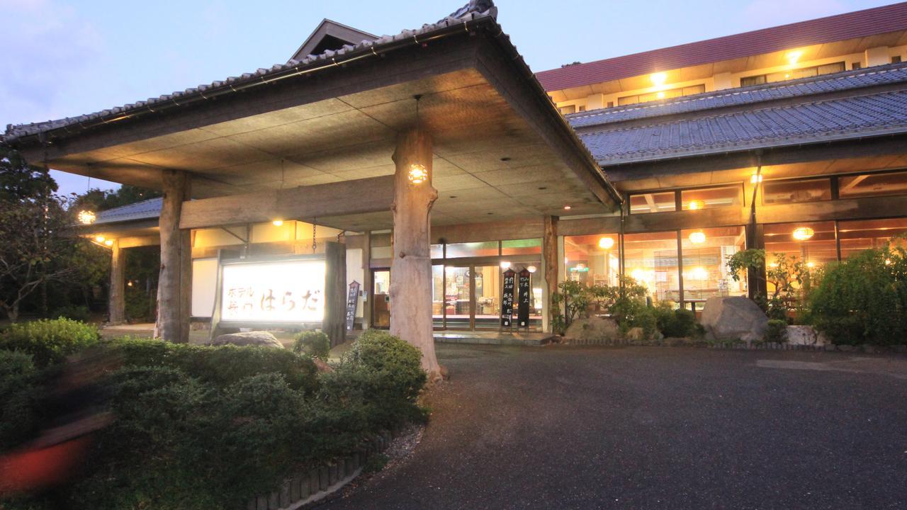 Hotel Nagato Harada Yamaguchi Εξωτερικό φωτογραφία