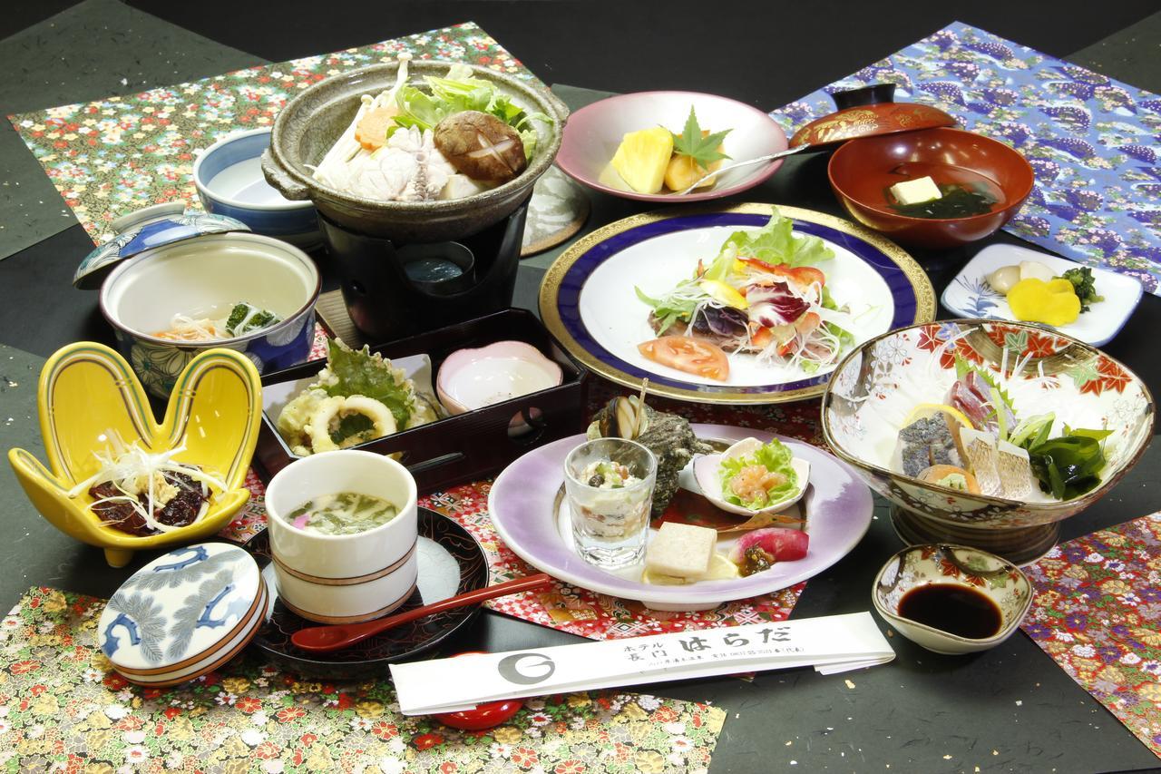 Hotel Nagato Harada Yamaguchi Εξωτερικό φωτογραφία